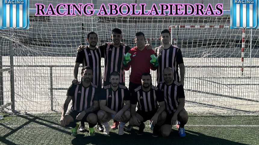 EQUIPO MÁS DEPORTIVO. ZONA SUR DOMINGO MAÑANA 1ª DIVISIÓN